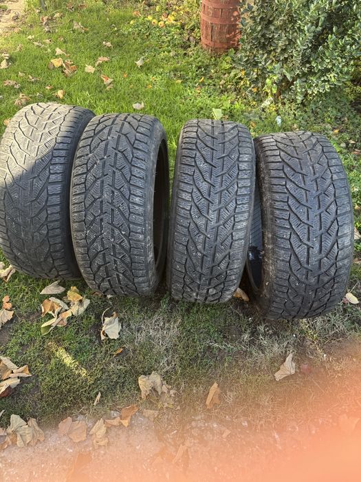 Зимни гуми TIGAR 245/45/18