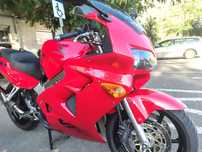 Vand Honda VFR 800 fi!
