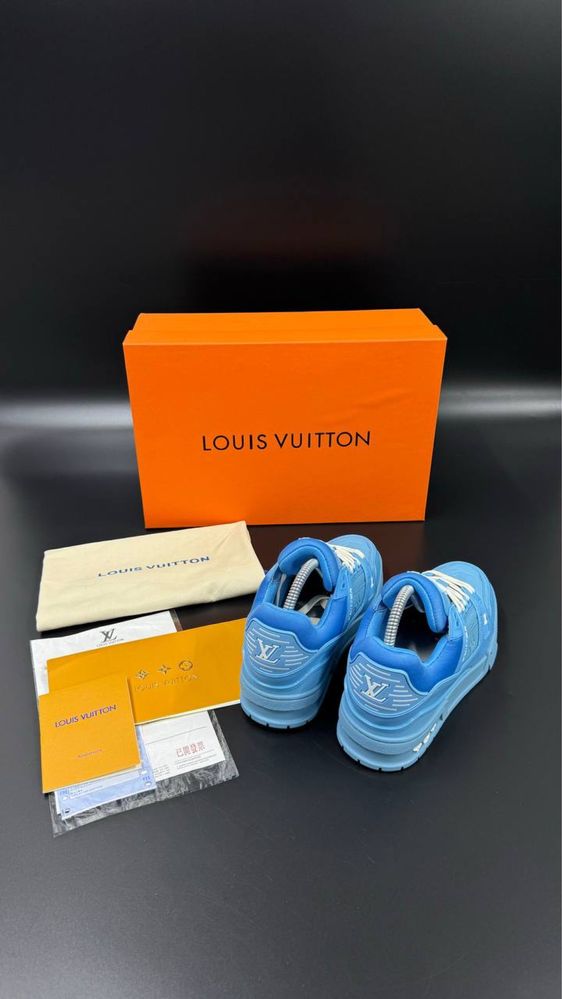 Adidasi Dama Louis Vuitton Trainers full box Premium 36-40