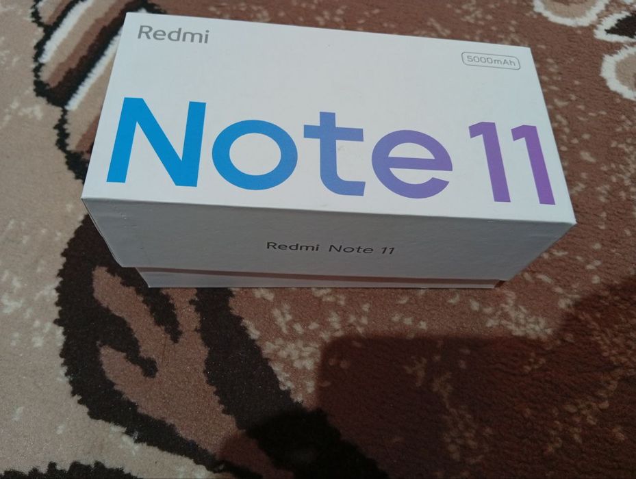 Redmi note 11 4G