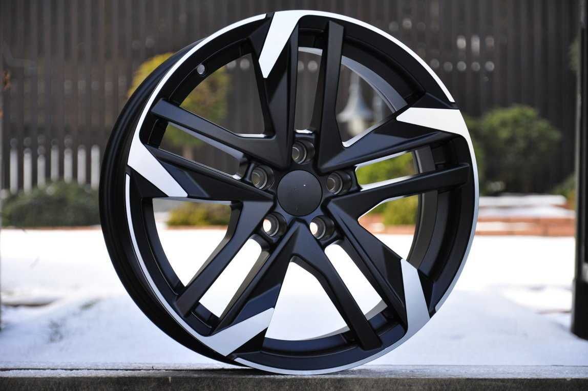 17" Джанти GTI Пежо 5X108 Peugeot 308 GT/ SW 407/ 508/ 605/ 607 Rifter