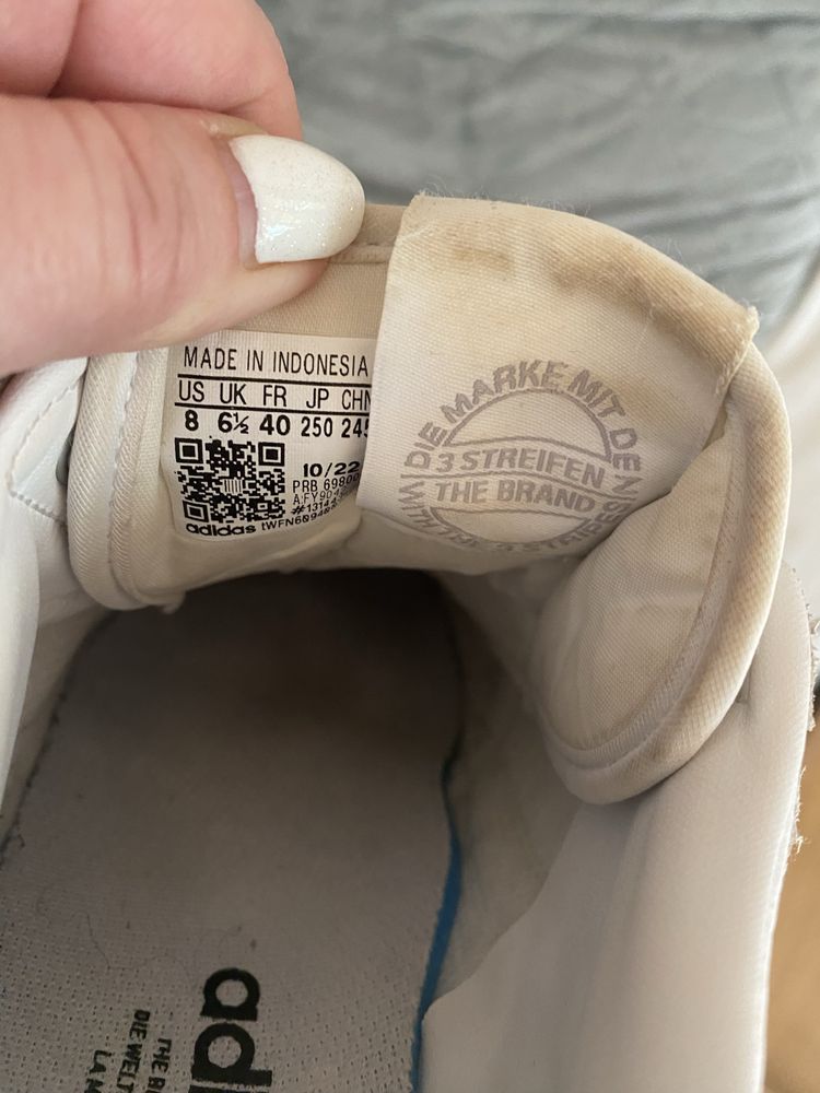 Adidas Forum Bold W