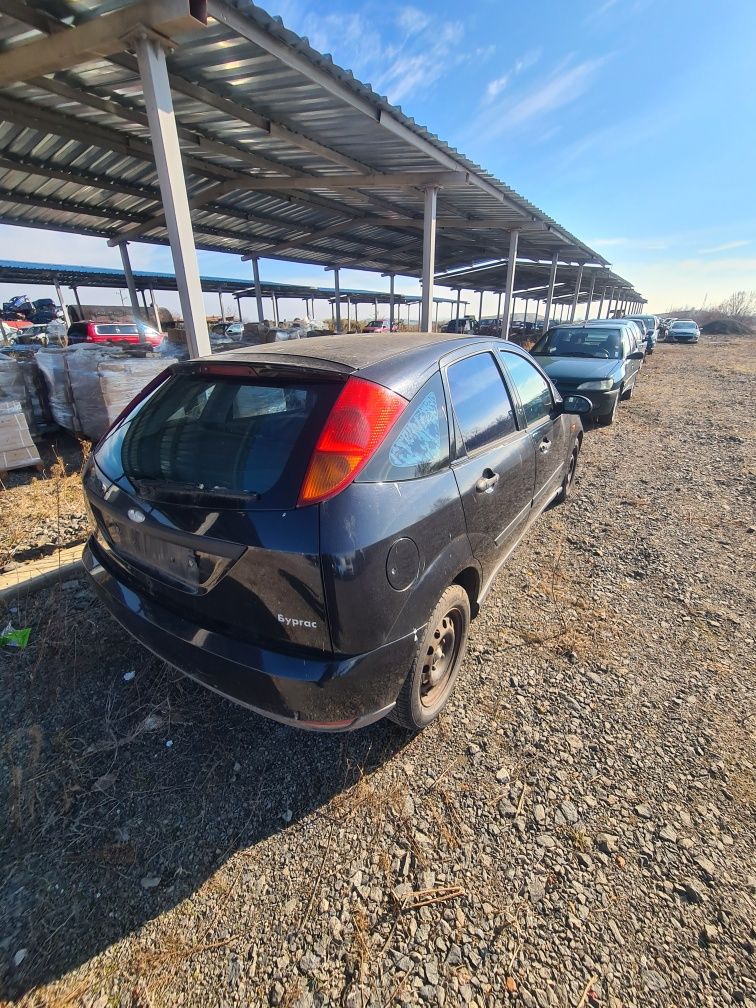 Форд Фокус 1.8 Тди Ford Focus 1.8 TDI