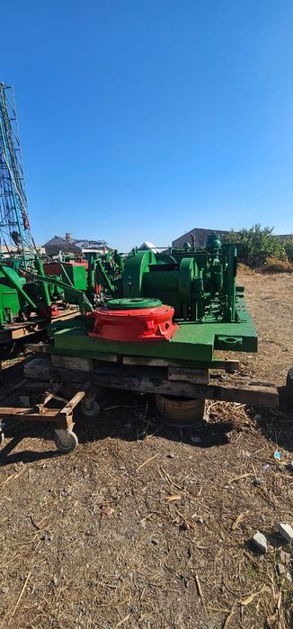 URB-3A3.01 (УРБ-3А3.01) — bu universal burg‘ilash qurilmasi