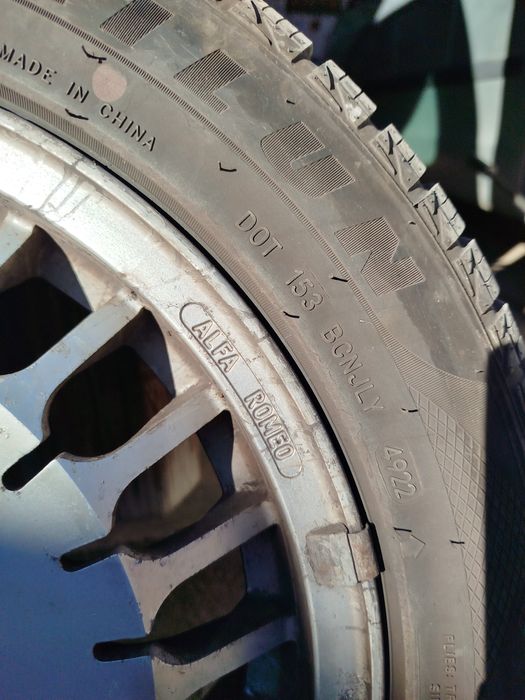 15 5x98 6J alfa romeo speedline