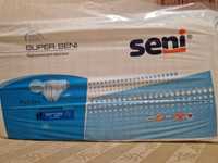 Продам памперсы Super Seni №3 - подгузники для взрослых.