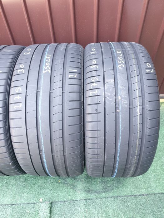 275.30.20 2x Hankook 2x Pirelli