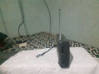 Sony ishlab turgan radio