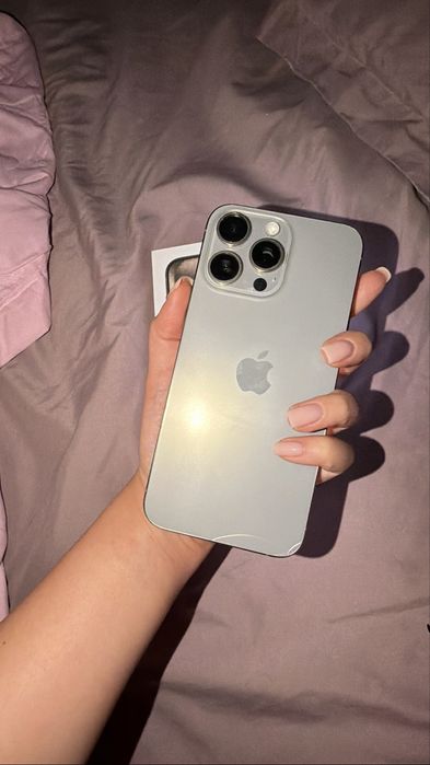 Iphone 15 pro max 256Gb