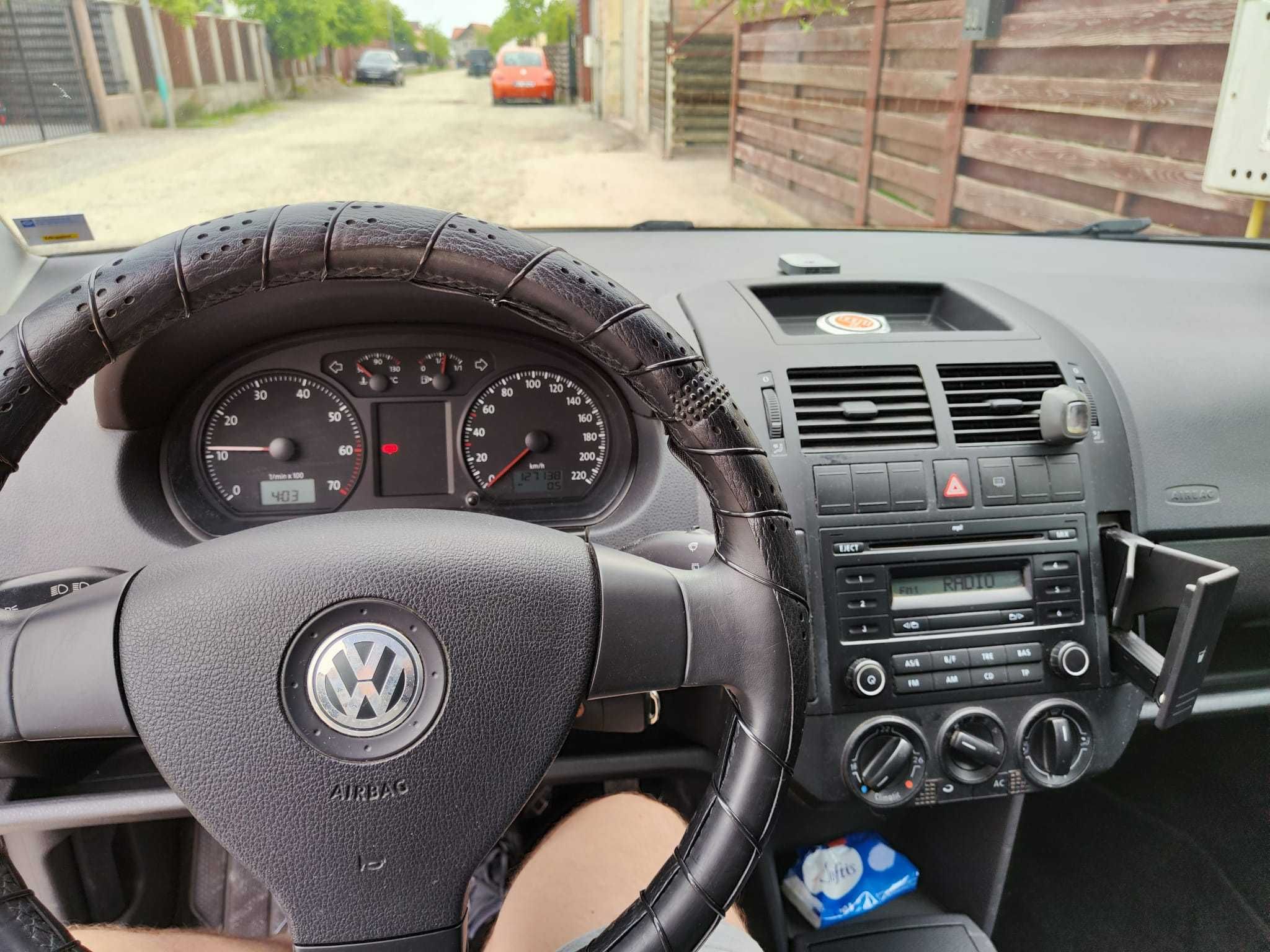 Volkswagen VW Polo N9 - stare buna de funcționare, estetic OK