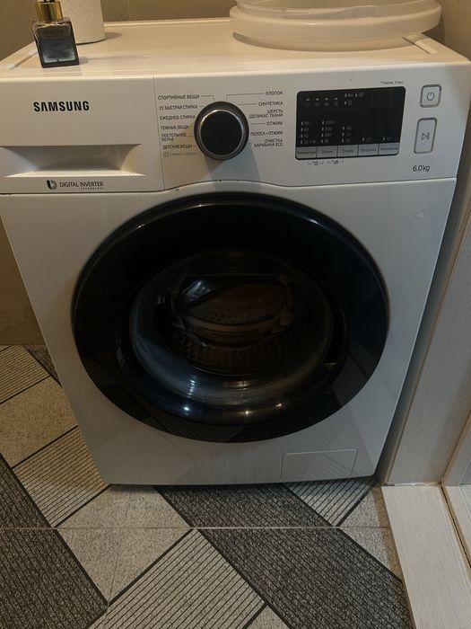 Стиральная машина Samsung