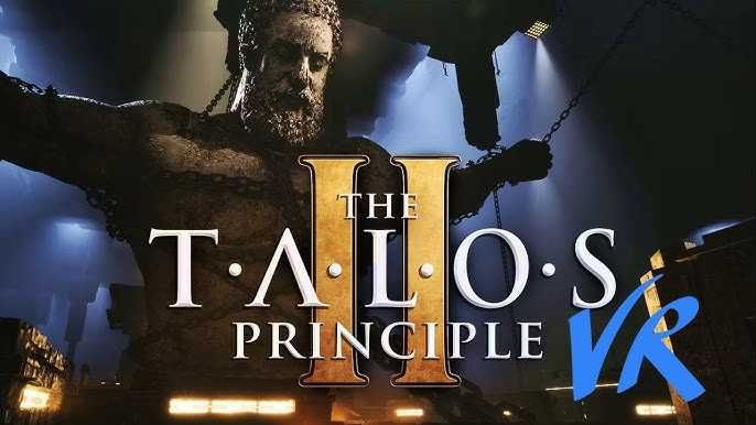 The Talos Principle Ultimate Collection PS4/PS5