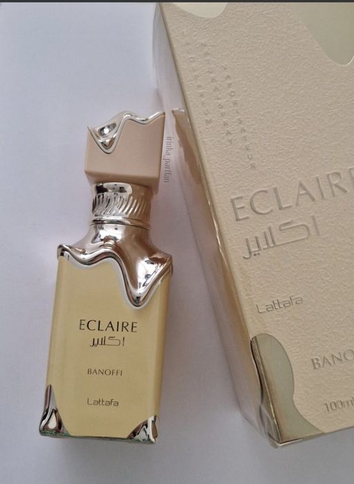 Vand Parfum Lattafa Eclaire Banoffi Sigilat