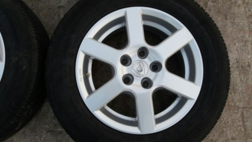 Jante aliaj 15" 5x114,3 Honda,Toyota,Subaru,Mitsubishi,Kia