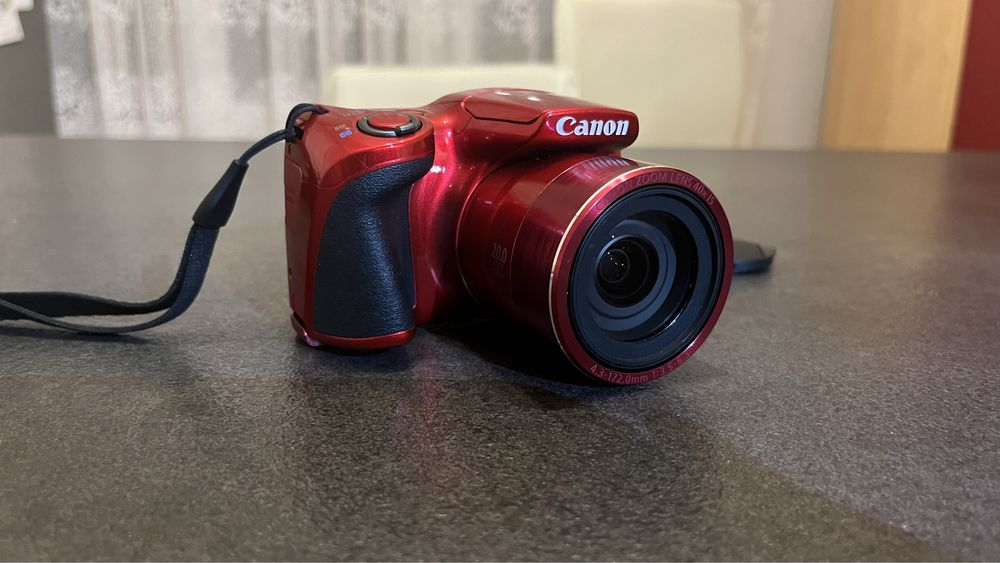Фотоапарат Canon PowerShot SX410IS