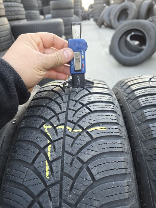 Anvelope de iarna 185-65r15 Goodyear