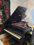 Pian antic retro epoca Royal din 1880 (145 de ani) J.Bekker
