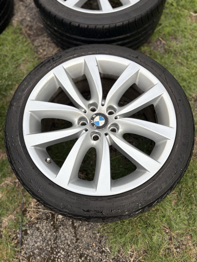 Джанти bmw f10/11 style 331 5х120