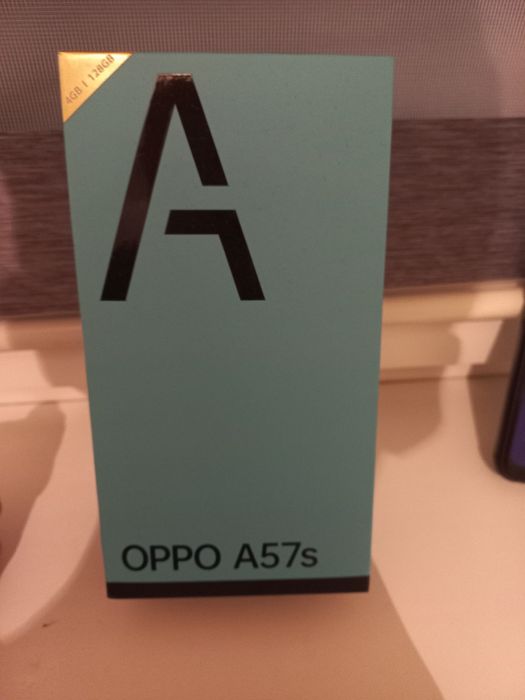 OPPO a57s нормальное состояние