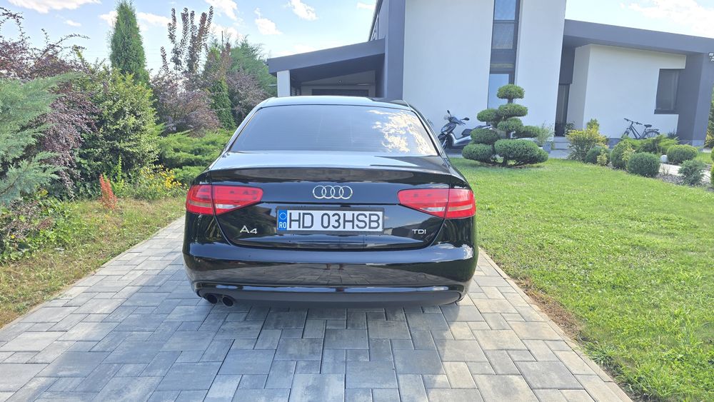 Audi A4 Automata