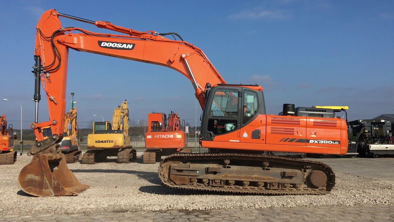 Гусеничный 300 Услуг Doosan 300 Xizmati
Спецтехника Аренда Экскаватор