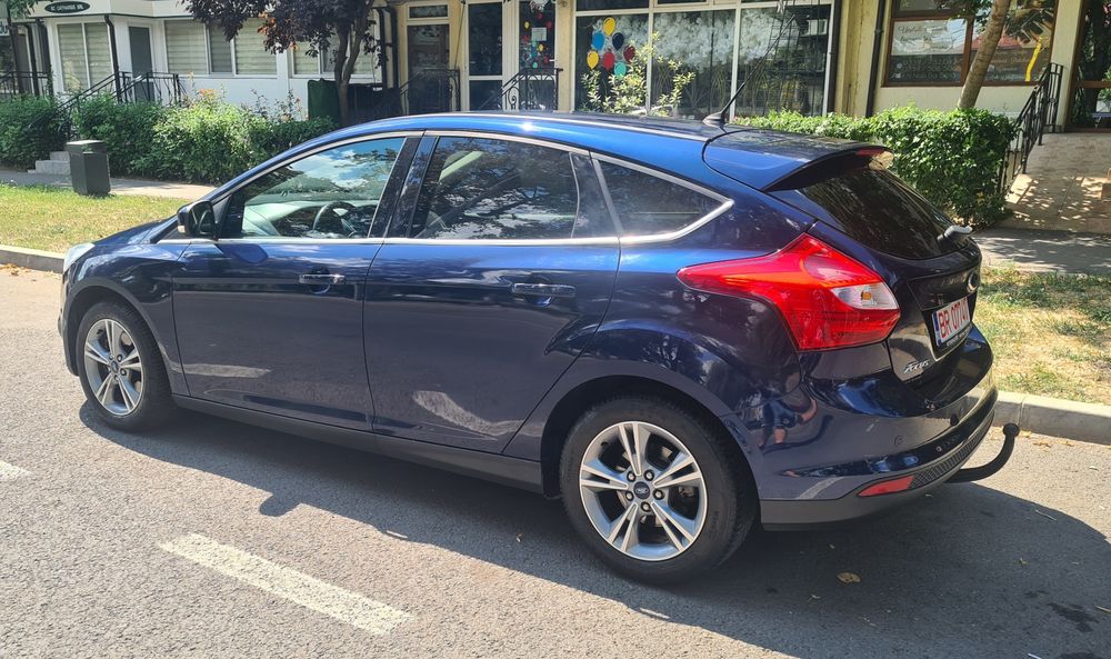Ford Focus 2011 benzină 150 CP
