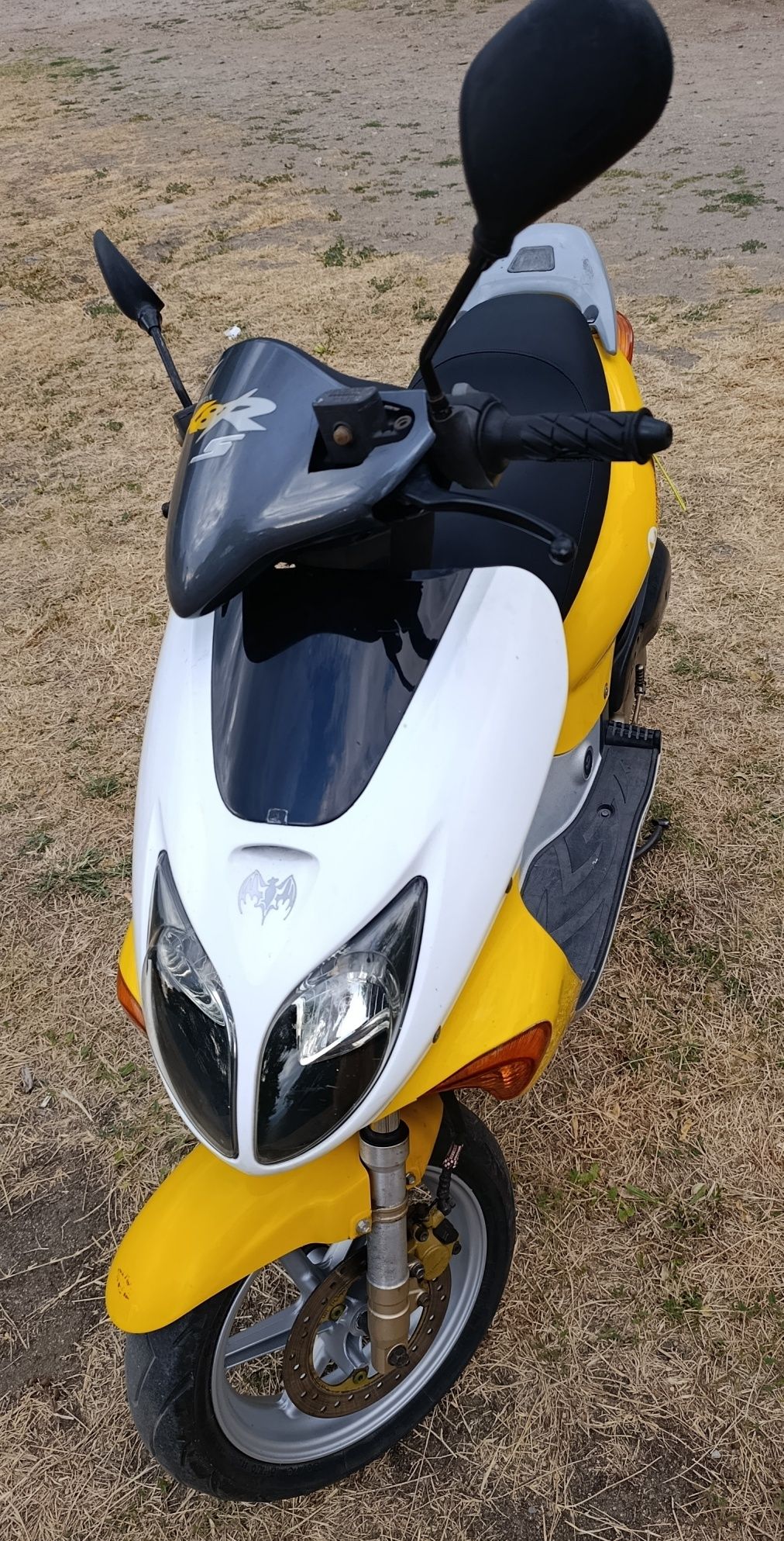 Скутер Honda X8RS 50cc