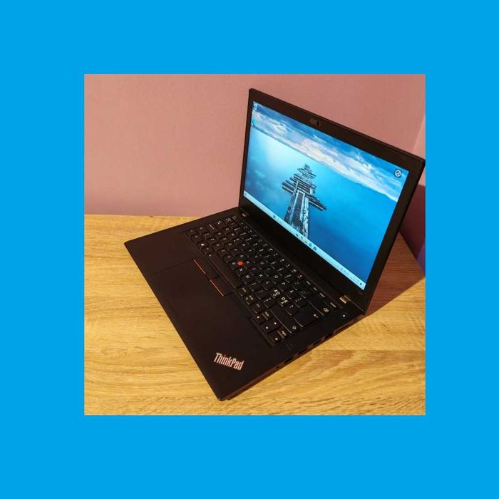 Laptop Lenovo Thinkpad T480 i5 3.40GHz 32GB/512GB tast. ilum 2 baterii