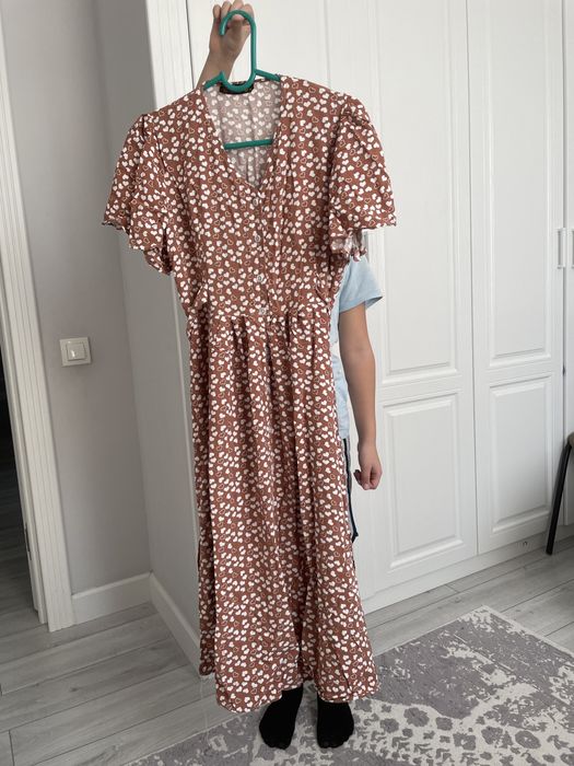 Платье летнее женское