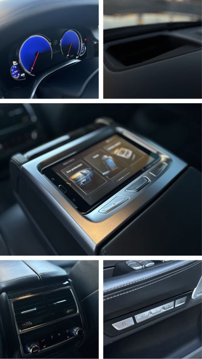 Bmw seria 7 *g11*