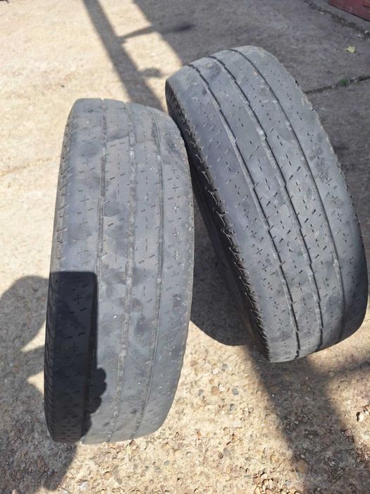 Anvelope vara 215/75/16C