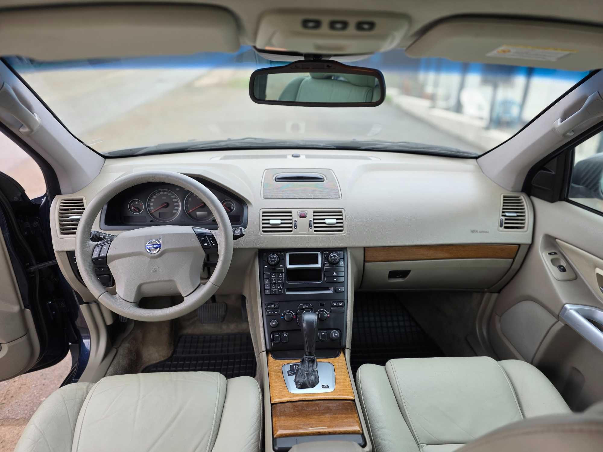 Volvo XC90 2.5T 209 к.с