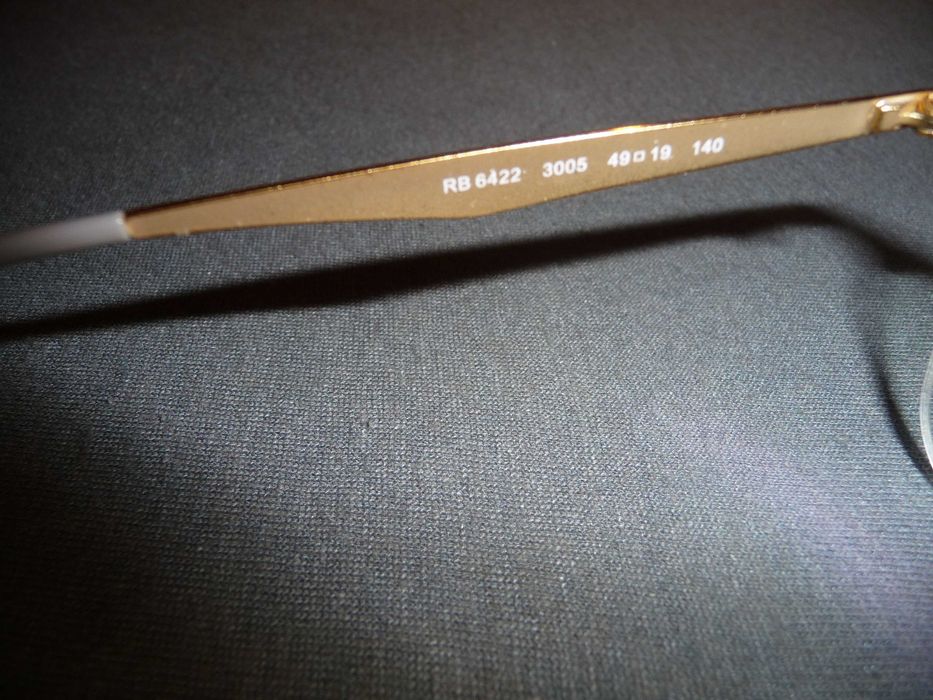 RAY BAN оптични дамски рамки оригинал