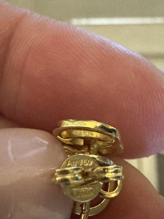 Cercei Gucci originali