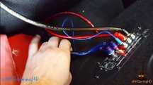 Montez amplificatoare,boxe auto,etc