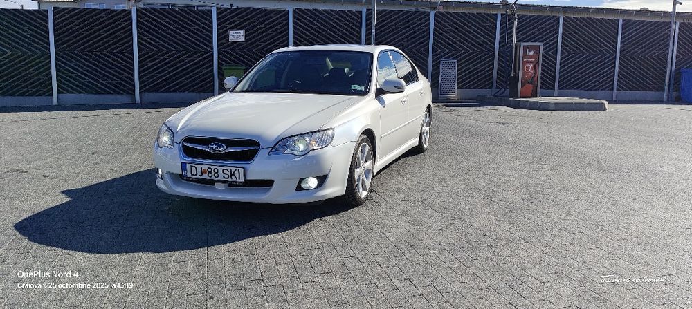 Subaru Legacy 2008