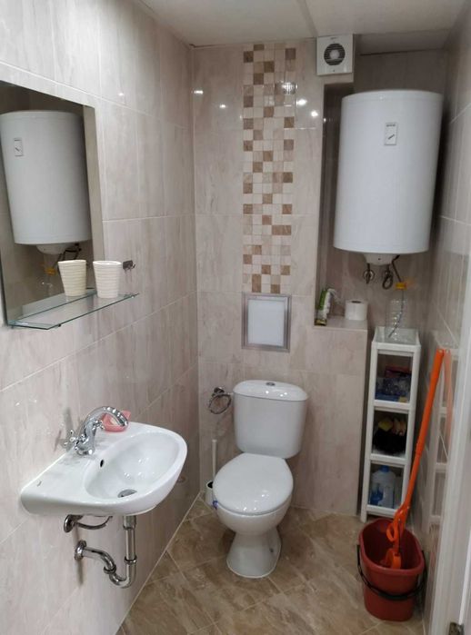 Дава се под наем Едностаен апартамент в Бургас, Сарафово - 30 кв.м за 200 € - Снимка #4