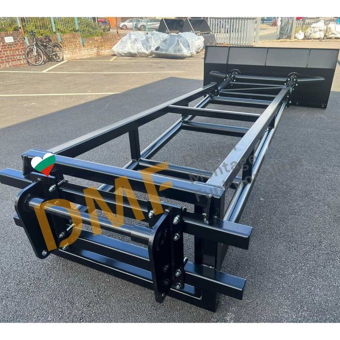 Удължено гребло за зърно-Налични различни размери и захващане