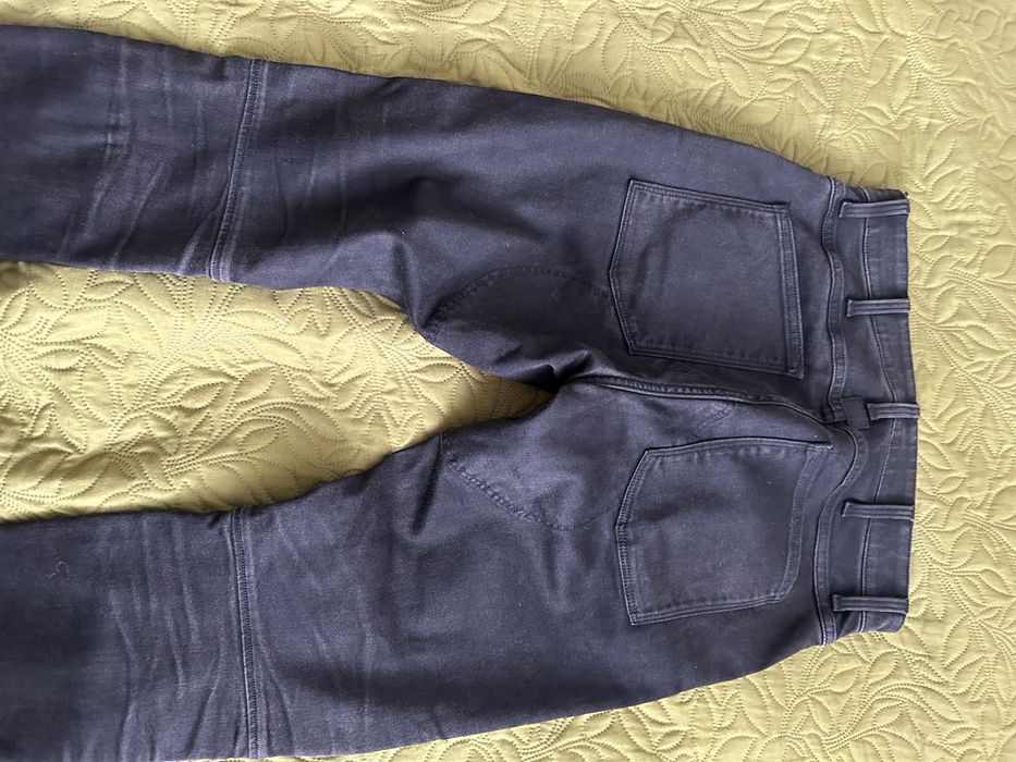 Мъжки дънки G-Star 3D zip knee skinny, 31/30