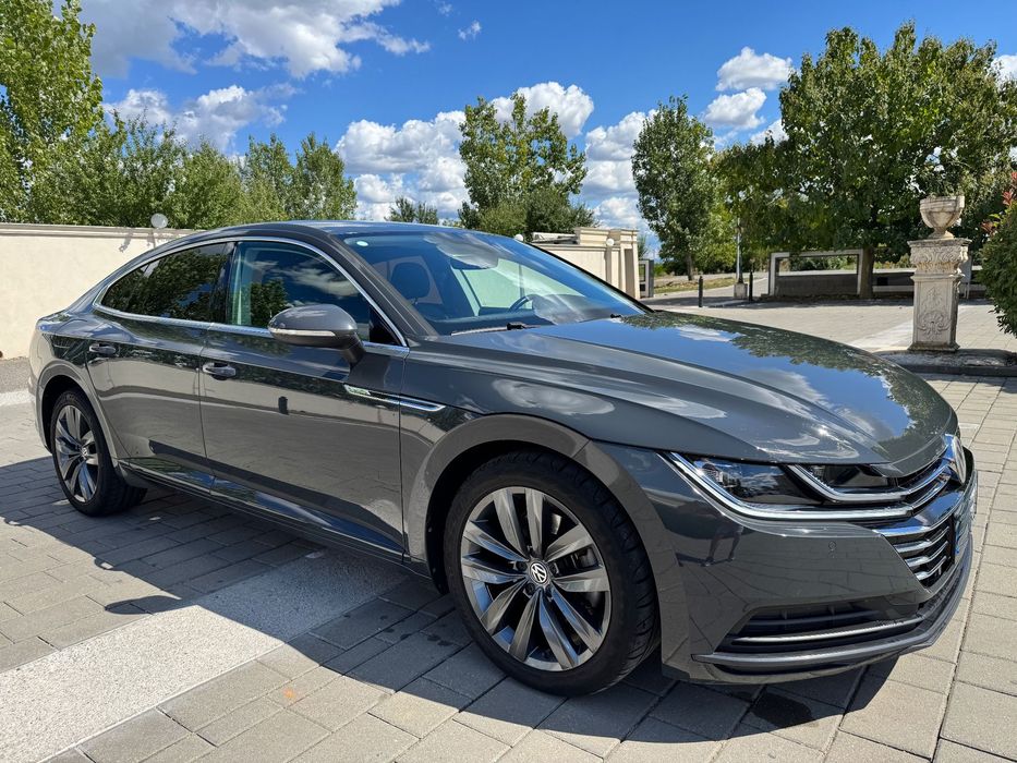 Volkswagen ARTEON Volkswagen ARTEON 2018/ URANO GRAY