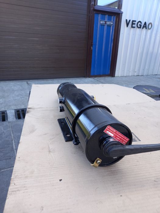 Camera franare raba saviem