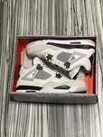 Jordan 4 Military Black 43