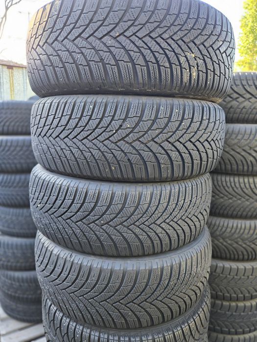 4бр. 205 55 16 Firestone зимни.