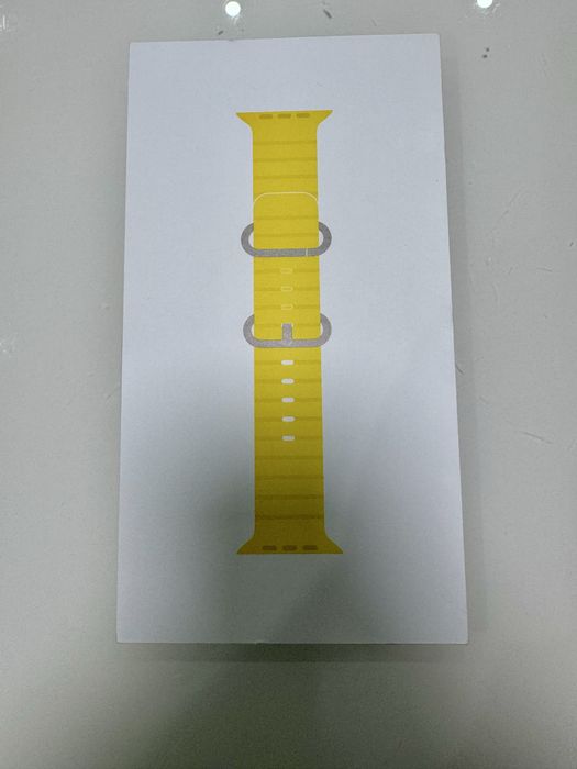 Ремешок Apple Ocean Band для Apple Watch Ultra 49 mm.
