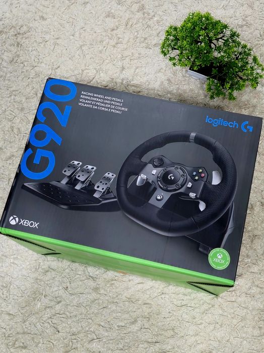 Logitech Volan G920