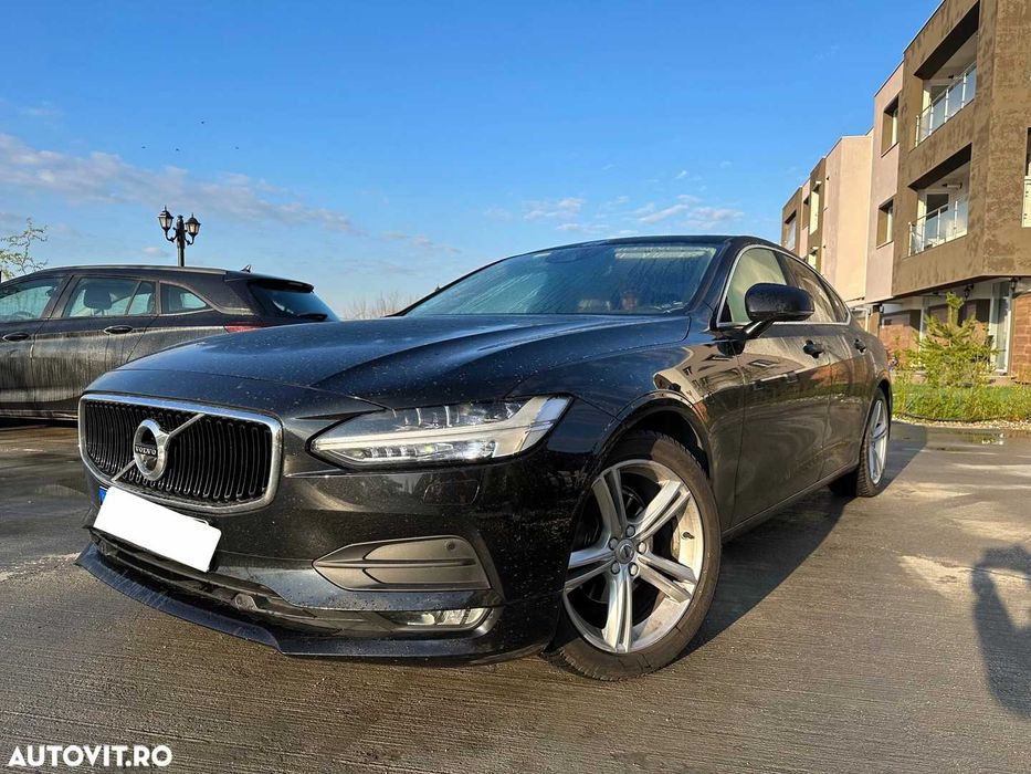 Volvo S90 Business Pack  2018 – 270.000 km – service volvo primus auto