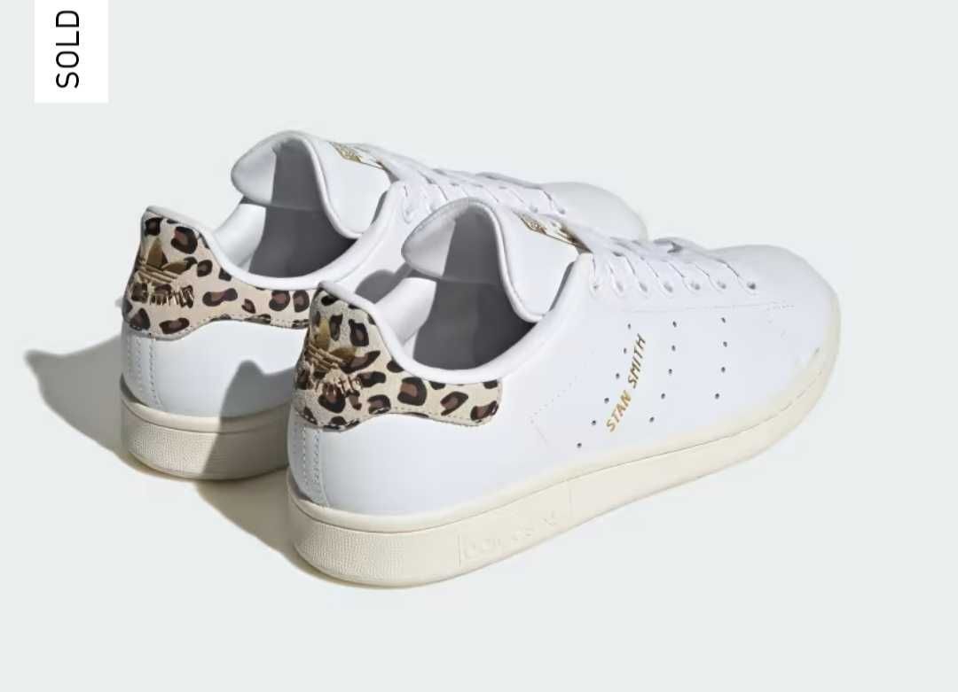 Кроссовки Adidas Stan Smith оригинал 38-39 размер бу