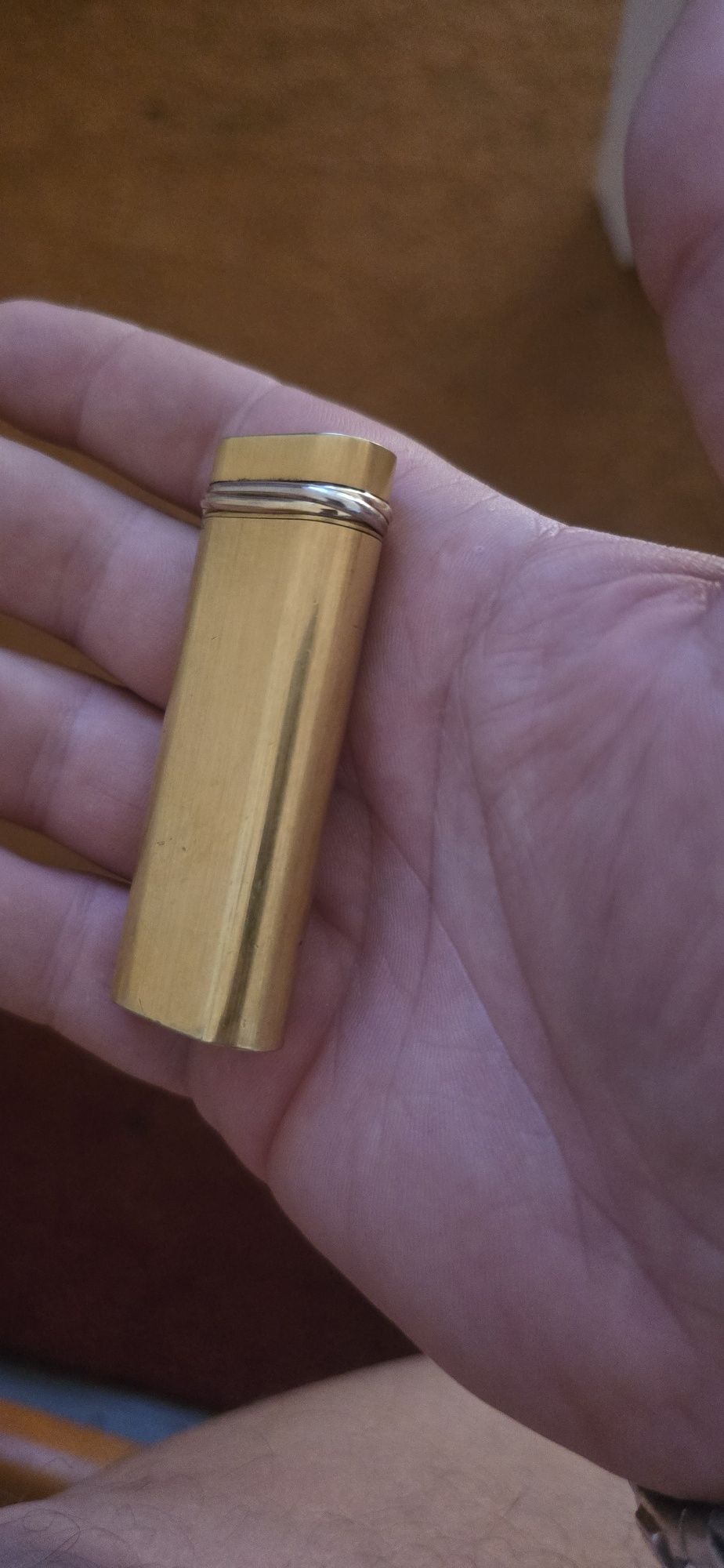 Brichetă Cartier Trinity okazie