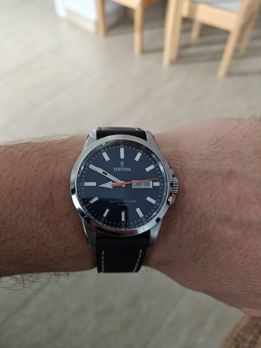 Vând ceas Festina Quartz