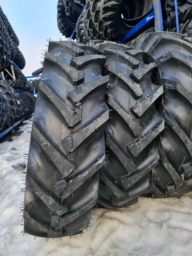 Anvelope noi TATKO 11.2-24 8 pliuri cauciucuri tractor